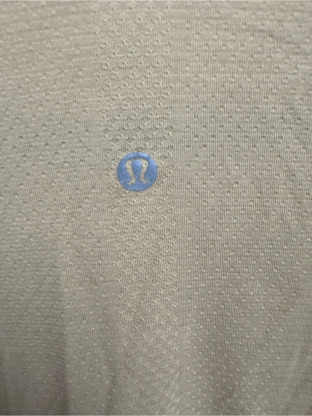 lululemon athletica Long Sleeve Crew Neck Top